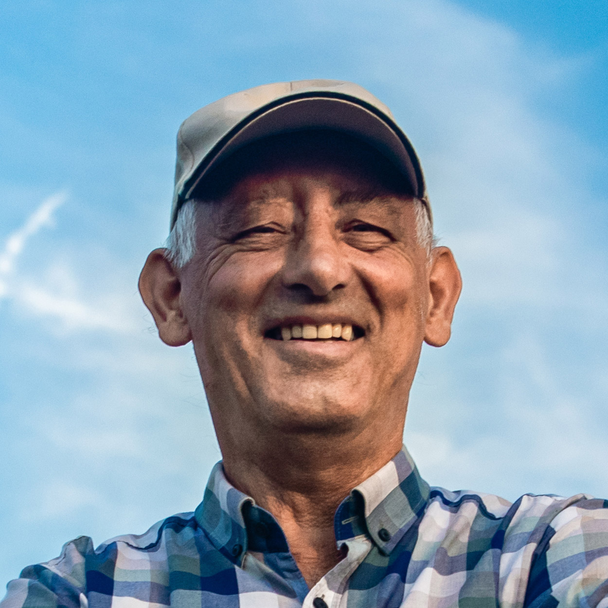 Yakima Valley, Washington grower